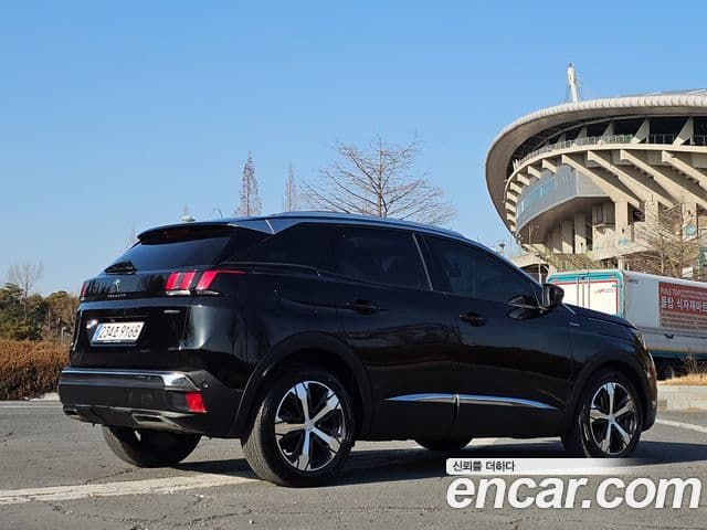Peugeot 3008 2세대 1.5 BlueHDi GT Line, 2021 4