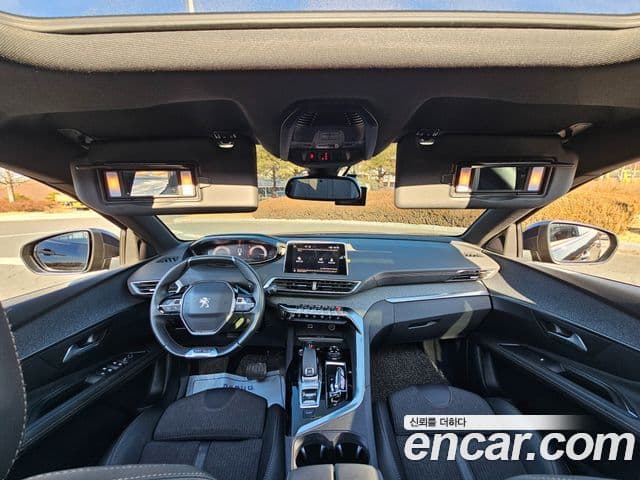 Peugeot 3008 2세대 1.5 BlueHDi GT Line, 2021 все фото