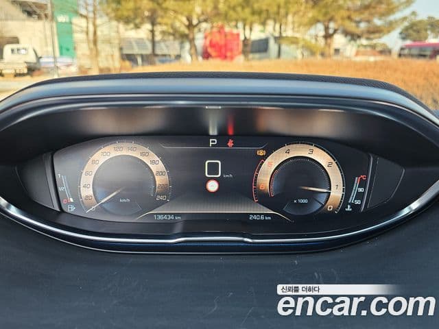 Peugeot 3008 2세대 1.5 BlueHDi GT Line, 2021 6