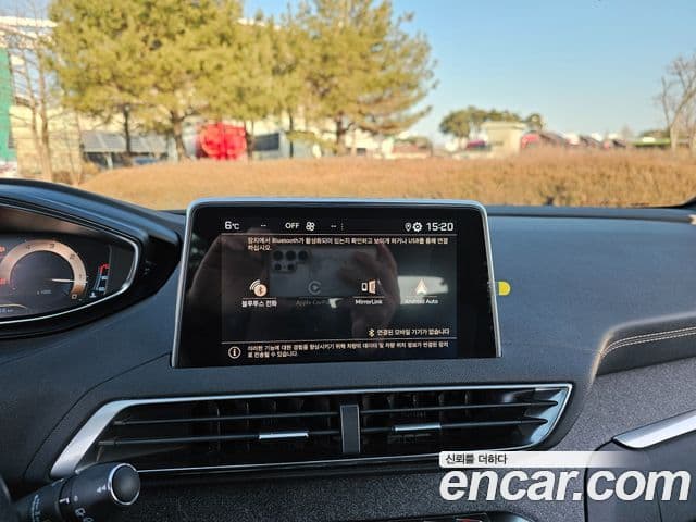 Peugeot 3008 2세대 1.5 BlueHDi GT Line, 2021 7