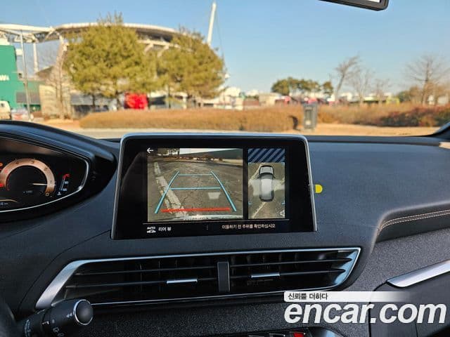 Peugeot 3008 2세대 1.5 BlueHDi GT Line, 2021 8