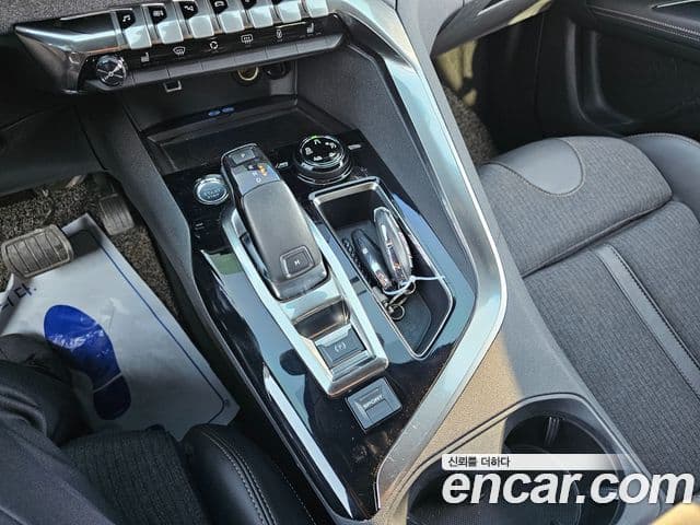 Peugeot 3008 2세대 1.5 BlueHDi GT Line, 2021 9