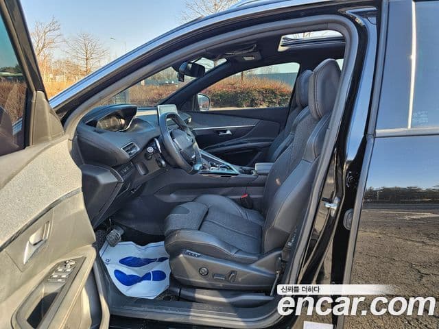Peugeot 3008 2세대 1.5 BlueHDi GT Line, 2021 11