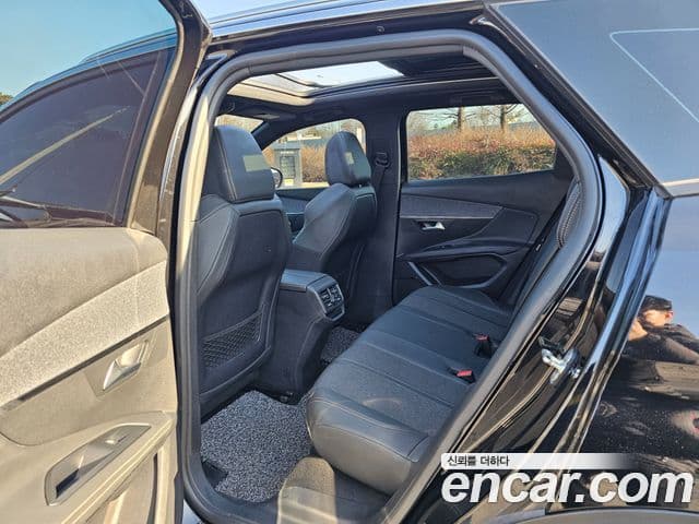 Peugeot 3008 2세대 1.5 BlueHDi GT Line, 2021 12