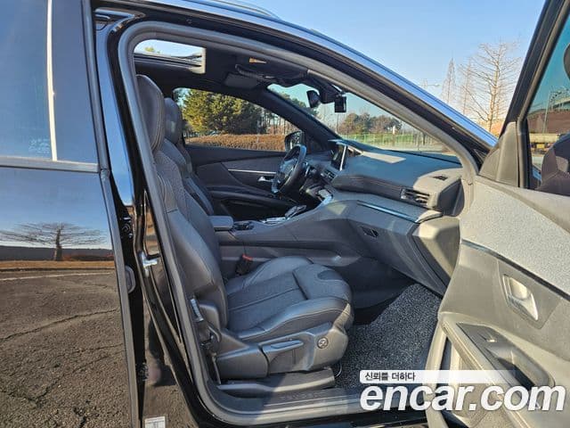 Peugeot 3008 2세대 1.5 BlueHDi GT Line, 2021 14