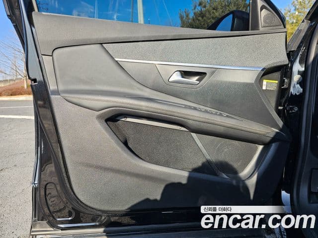 Peugeot 3008 2세대 1.5 BlueHDi GT Line, 2021 15