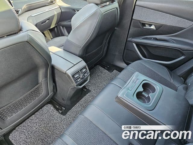 Peugeot 3008 2세대 1.5 BlueHDi GT Line, 2021 17