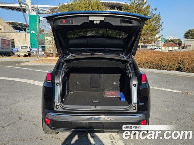 Peugeot 3008 2세대 1.5 BlueHDi GT Line, 2021 18