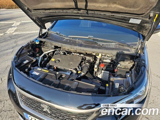 Peugeot 3008 2세대 1.5 BlueHDi GT Line, 2021 19