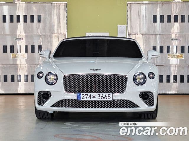 Bentley Continental GT 3세대 6.0 GTC, 2020 3