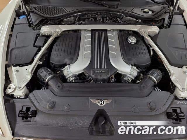 Bentley Continental GT 3세대 6.0 GTC, 2020 6