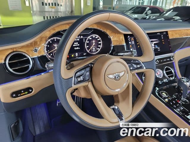Bentley Continental GT 3세대 6.0 GTC, 2020 10
