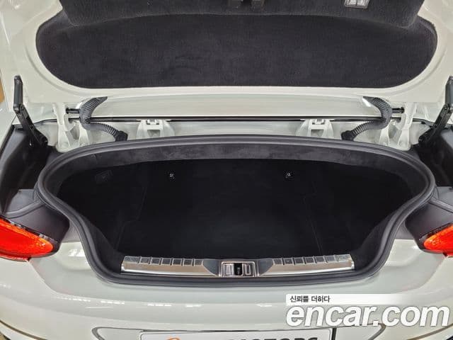 Bentley Continental GT 3세대 6.0 GTC, 2020 14