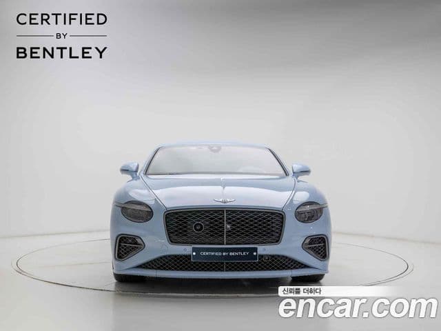Bentley Continental GT 4세대 4.0 GT Speed, 2025 3