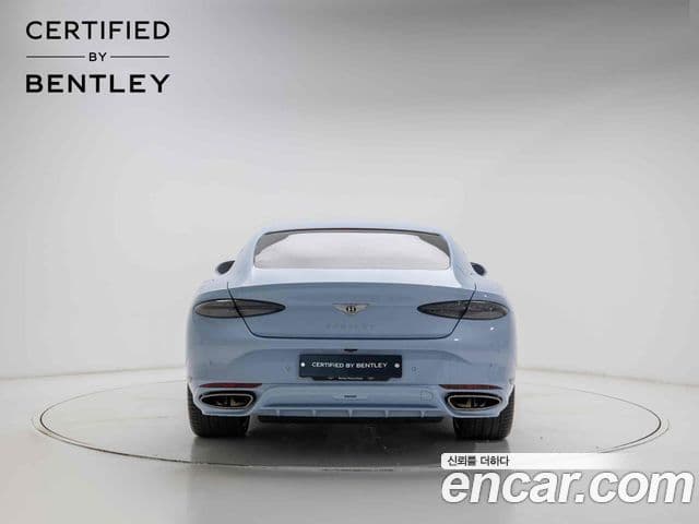 Bentley Continental GT 4세대 4.0 GT Speed, 2025 4
