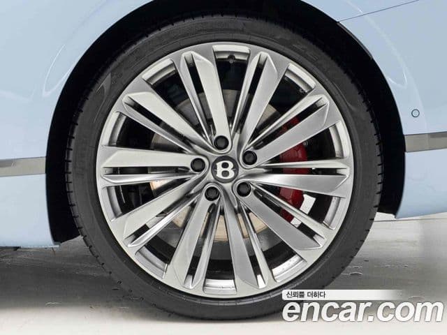 Bentley Continental GT 4세대 4.0 GT Speed, 2025 все фото