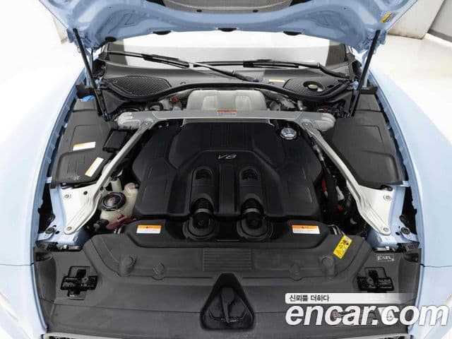 Bentley Continental GT 4세대 4.0 GT Speed, 2025 6