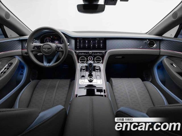 Bentley Continental GT 4세대 4.0 GT Speed, 2025 7