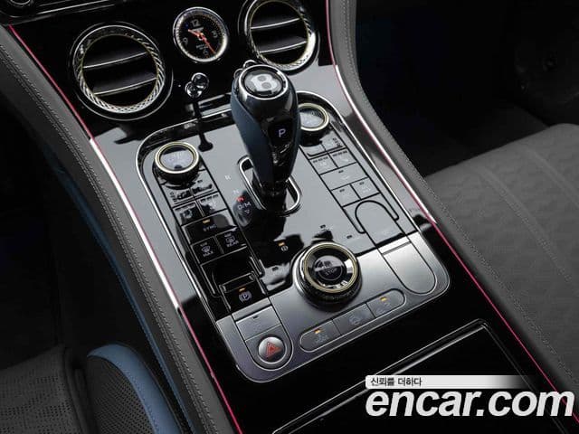 Bentley Continental GT 4세대 4.0 GT Speed, 2025 9
