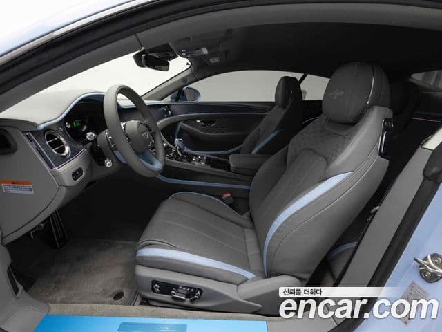 Bentley Continental GT 4세대 4.0 GT Speed, 2025 10