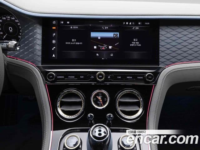 Bentley Continental GT 4세대 4.0 GT Speed, 2025 12