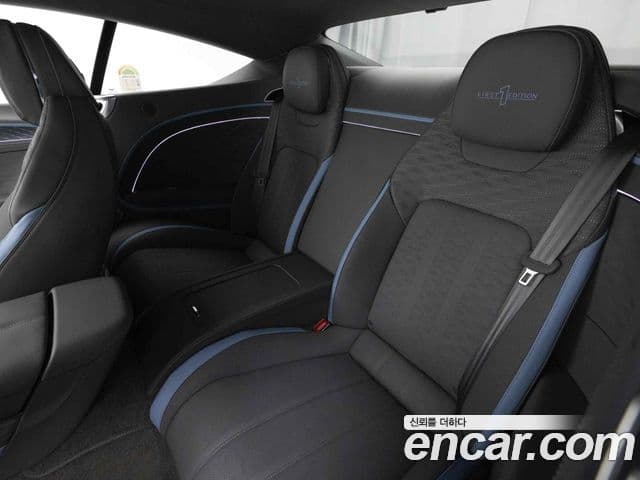 Bentley Continental GT 4세대 4.0 GT Speed, 2025 13