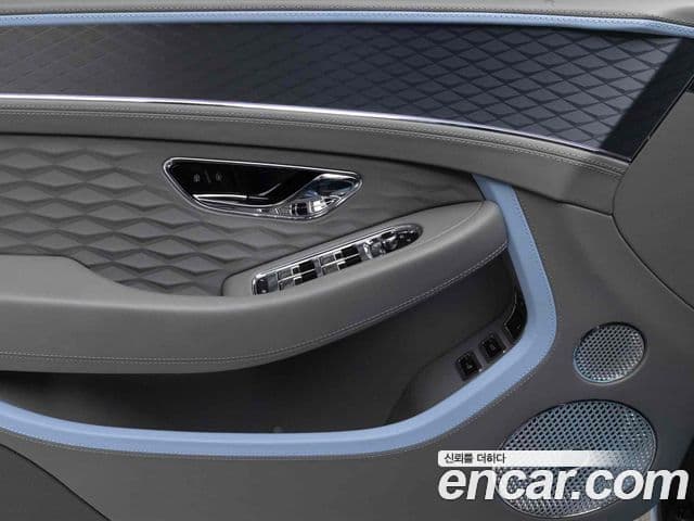 Bentley Continental GT 4세대 4.0 GT Speed, 2025 14