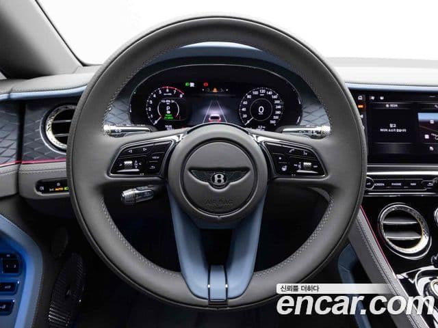 Bentley Continental GT 4세대 4.0 GT Speed, 2025 19