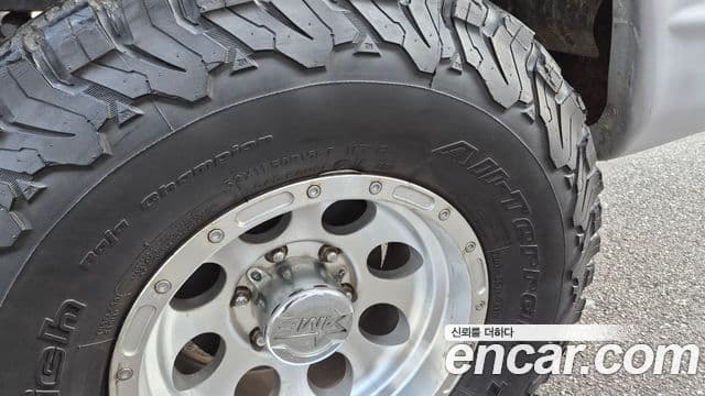 Hyundai 갤로퍼 2 9인승 Turbo Exceed, 1999 все фото