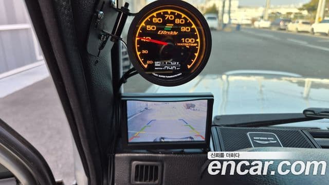 Hyundai 갤로퍼 2 9인승 Turbo Exceed, 1999 9