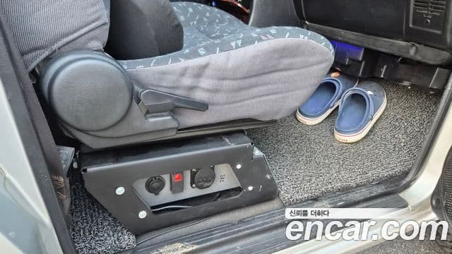 Hyundai 갤로퍼 2 9인승 Turbo Exceed, 1999 11