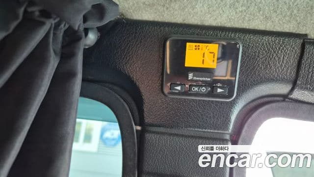 Hyundai 갤로퍼 2 9인승 Turbo Exceed, 1999 12