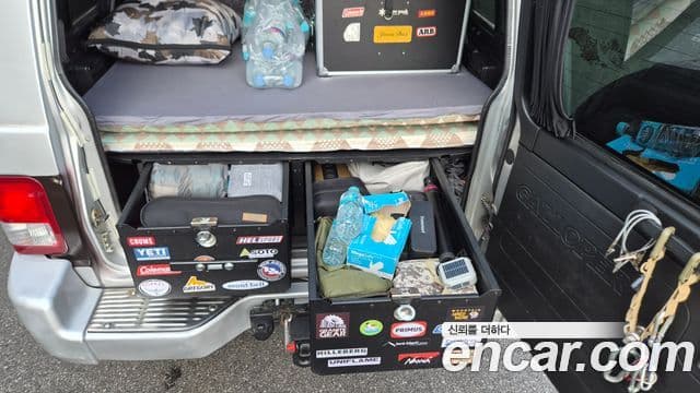 Hyundai 갤로퍼 2 9인승 Turbo Exceed, 1999 14