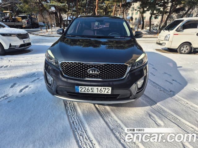 Kia All New Sorento Prestige, 2015 1