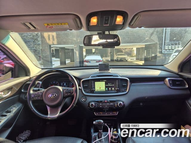 Kia All New Sorento Prestige, 2015 3