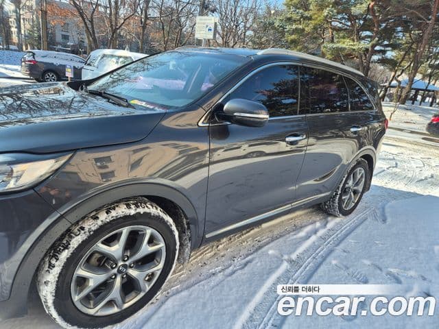 Kia All New Sorento Prestige, 2015 4