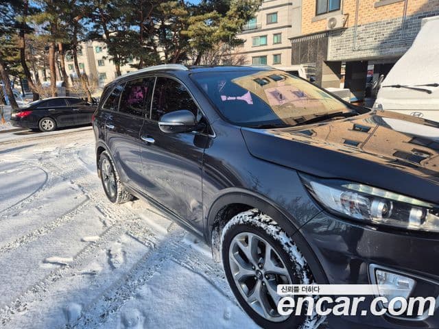 Kia All New Sorento Prestige, 2015 6
