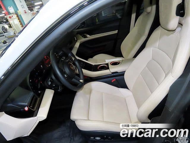 Porsche 타이칸 4S Cross Turismo, 2024 6