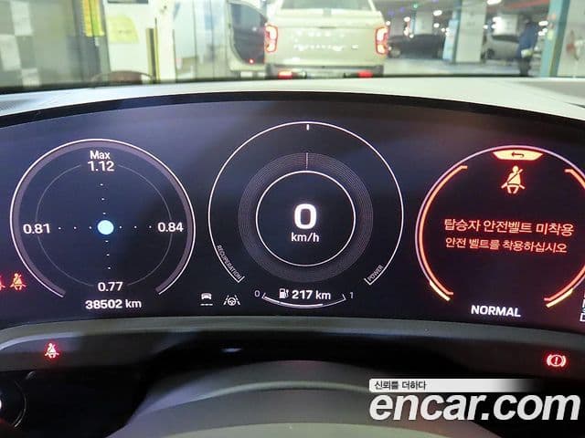 Porsche 타이칸 4S Cross Turismo, 2024 9