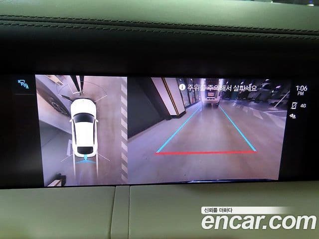 Porsche 타이칸 4S Cross Turismo, 2024 13