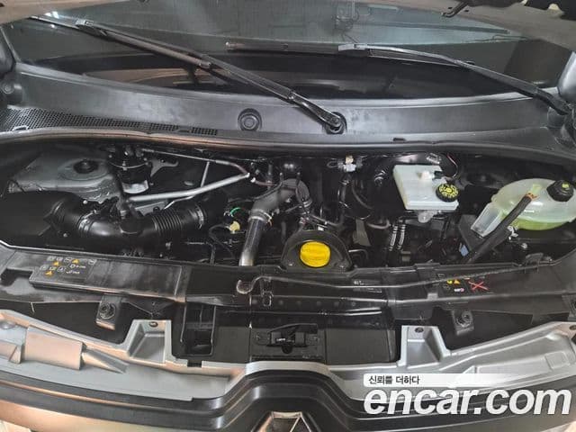 Renault Korea(Samsung) Master 2.3 13인승, 2020 6