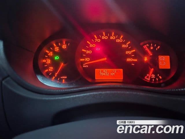 Renault Korea(Samsung) Master 2.3 13인승, 2020 7