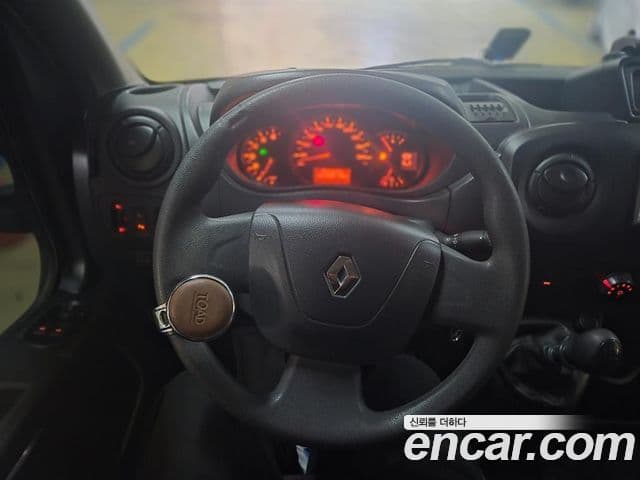 Renault Korea(Samsung) Master 2.3 13인승, 2020 8