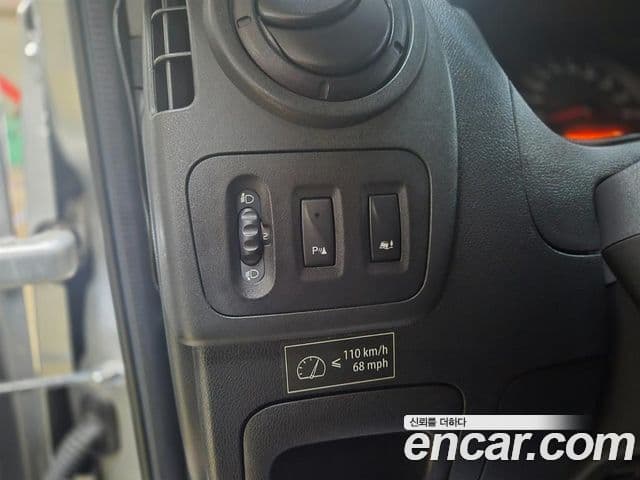 Renault Korea(Samsung) Master 2.3 13인승, 2020 15