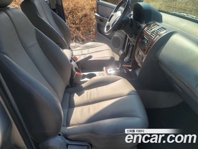 Hyundai 테라칸 люксовая версия, 2004 7