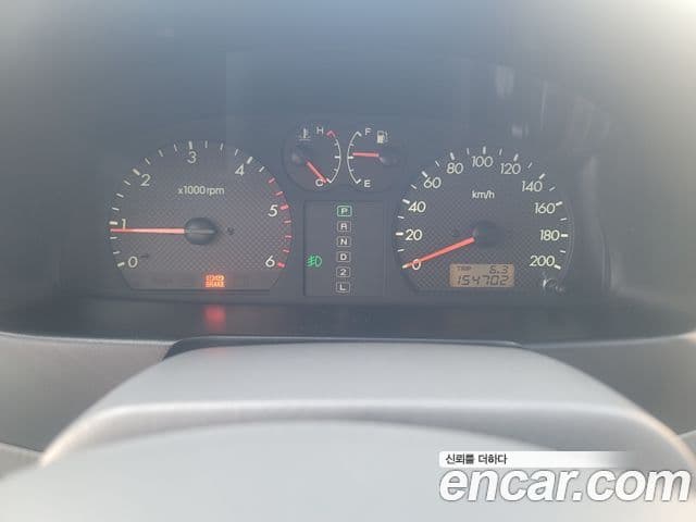 Hyundai 테라칸 люксовая версия, 2004 11