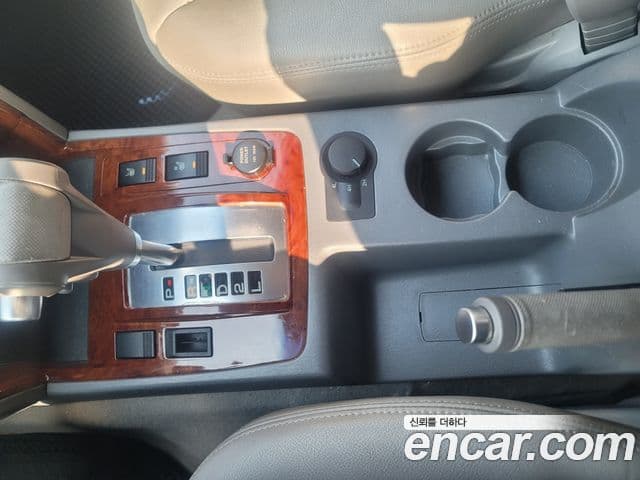 Hyundai 테라칸 люксовая версия, 2004 13
