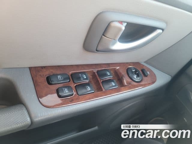 Hyundai 테라칸 люксовая версия, 2004 14