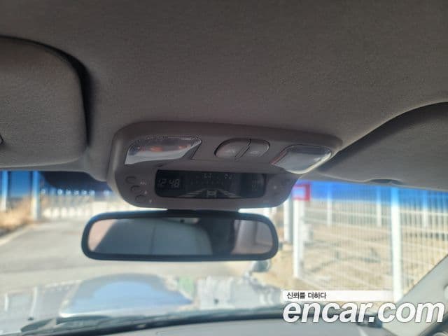 Hyundai 테라칸 люксовая версия, 2004 15