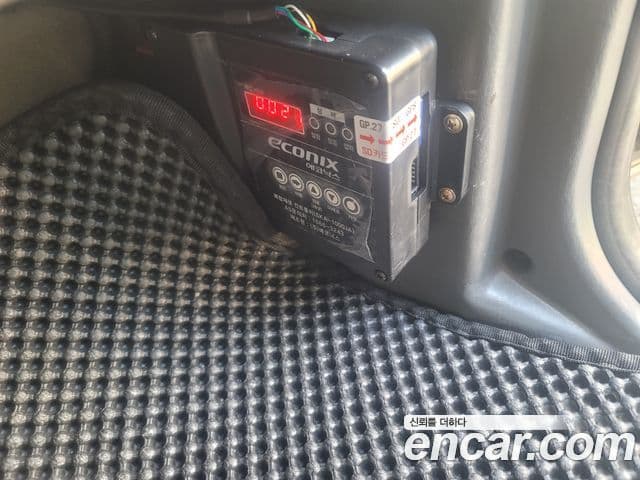 Hyundai 테라칸 люксовая версия, 2004 16